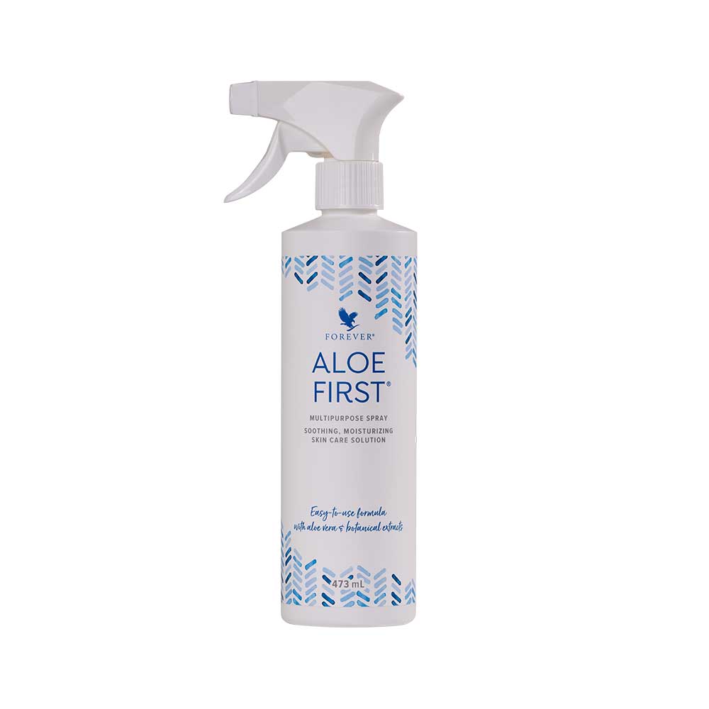 ALOE FIRST