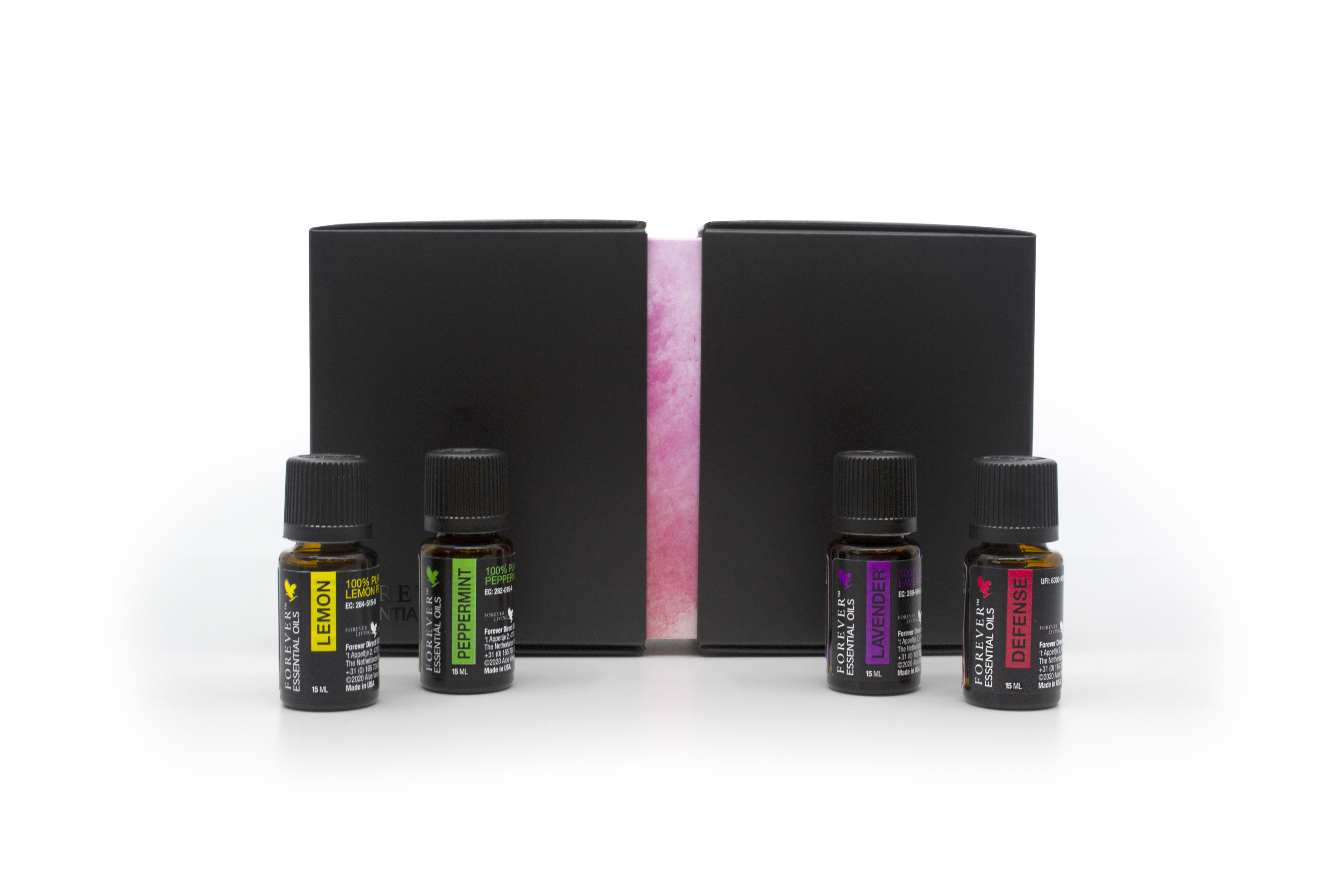 Essential Oils - Combo Pack