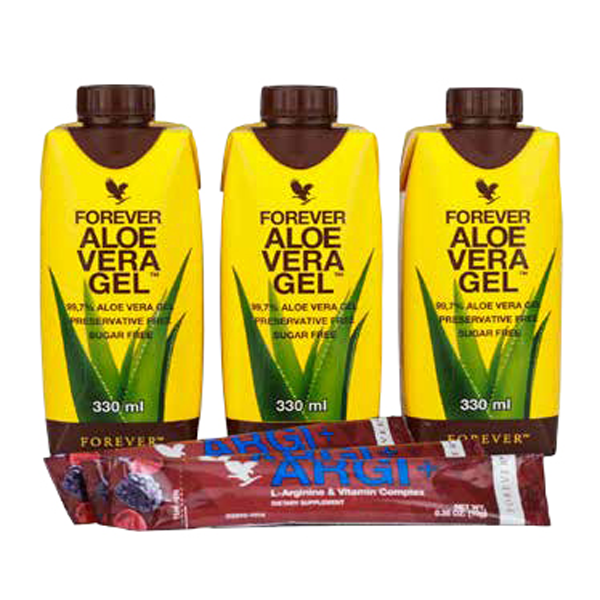 Mini Tripack 330ml AVG & ARGI+