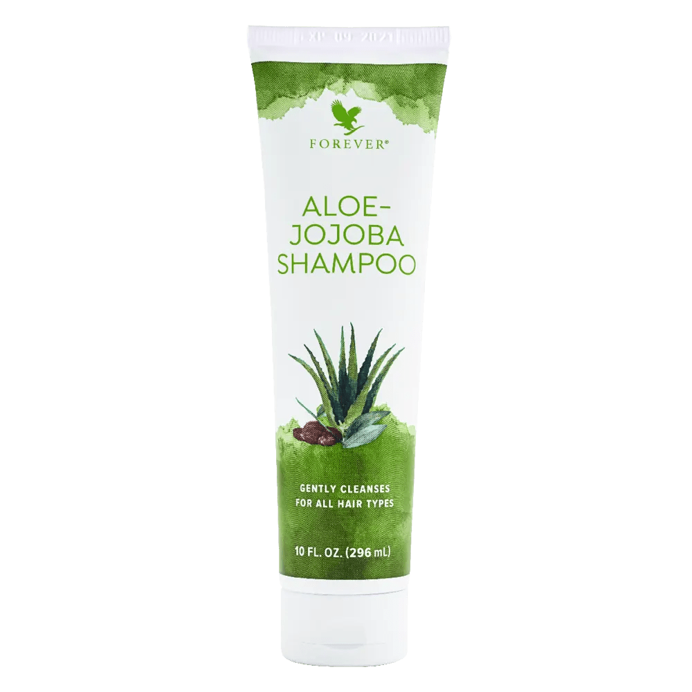 Aloe-Jojoba Shampoo