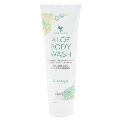 ALOE BODY WASH