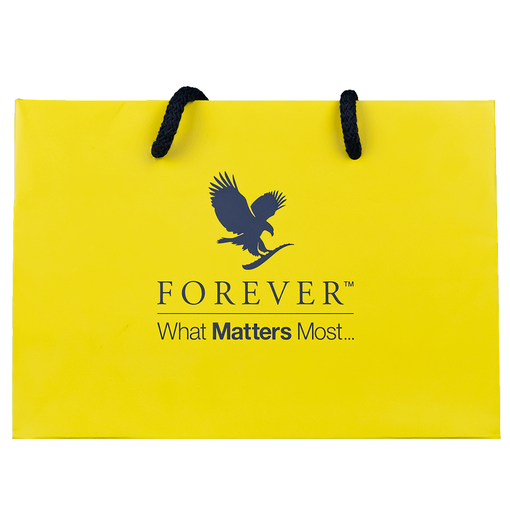 BIG GIFT YELLOW BAG  (5 PIECES)