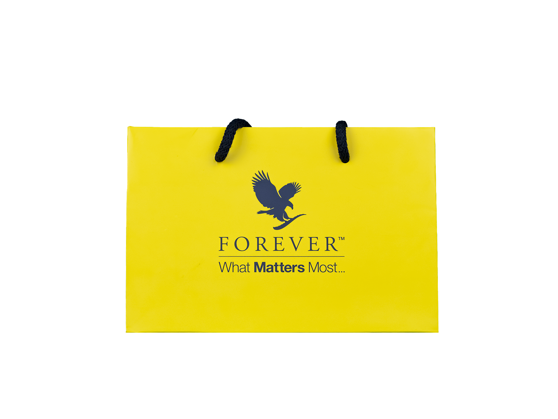 SMALL GIFT YELLOW BAG (5 PIECES)