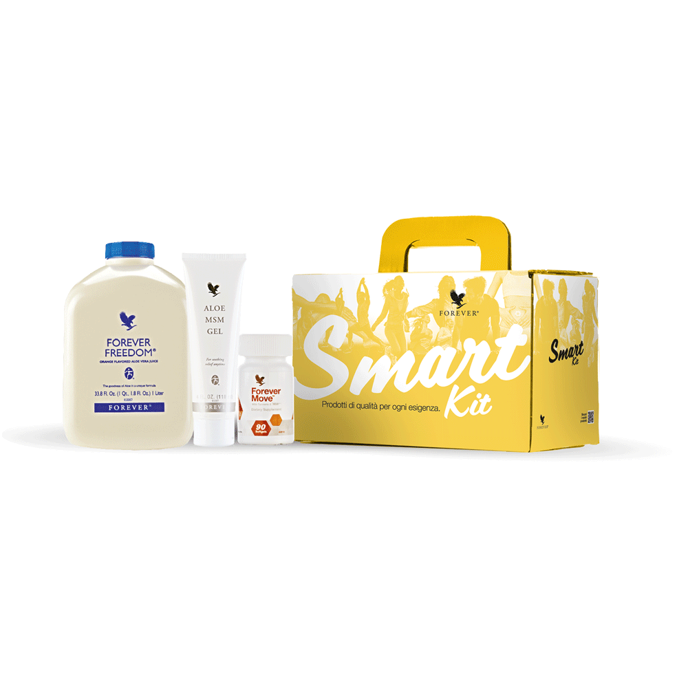 SMART KIT EASY MOVEMENT <br />  *Promo for registered customers and promoters. 