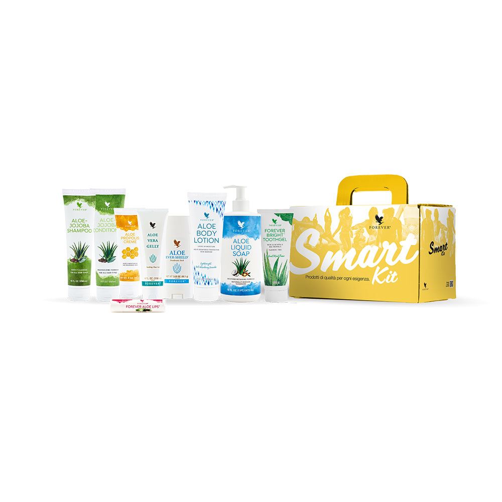SMART KIT IGIENE <br />  *Smart Kit for Assistant Supervisors and above. 