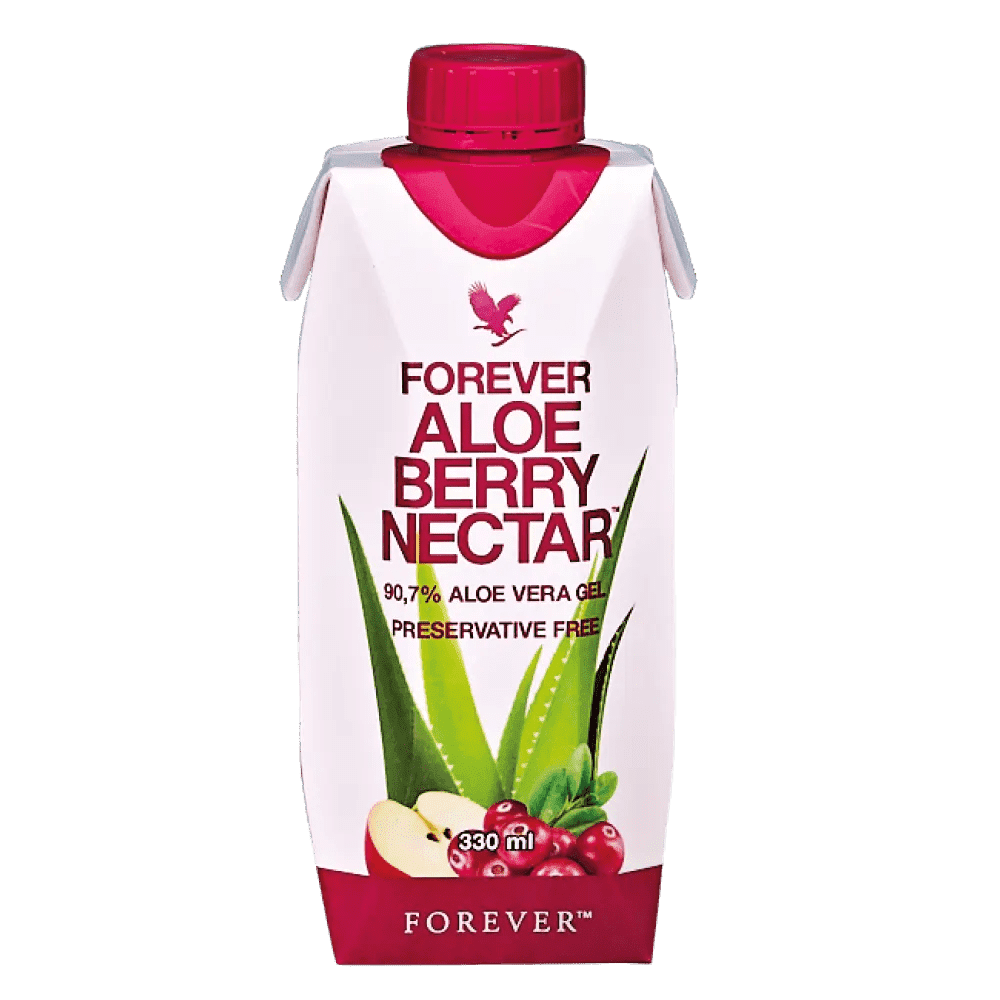 Forever Aloe Berry nectar Mini 