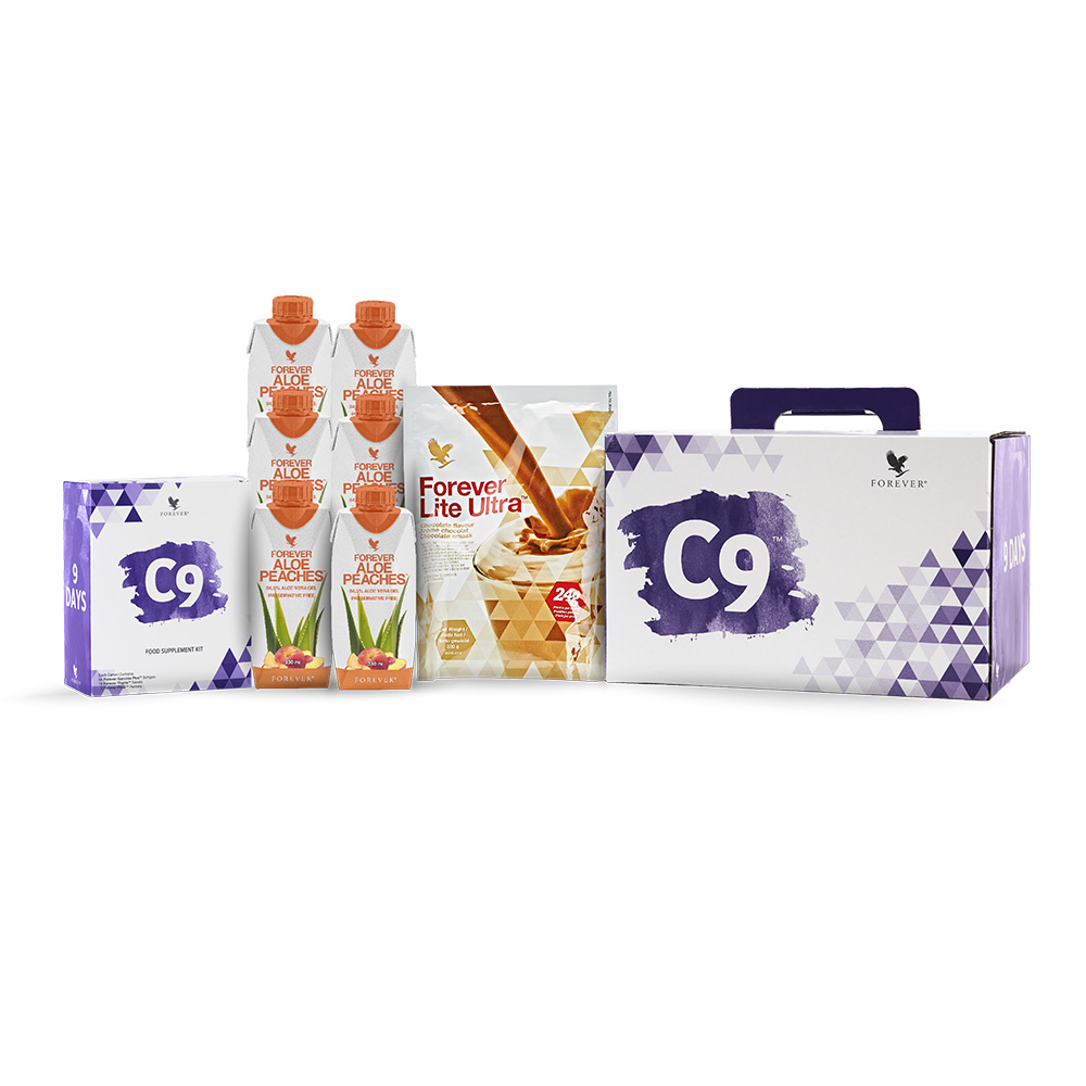 C9 Peaches Chocolate